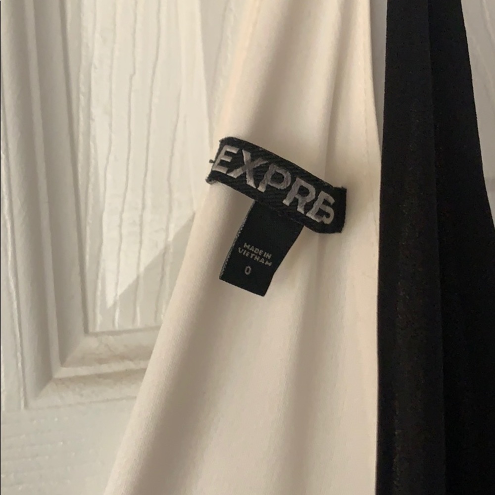 Express dress